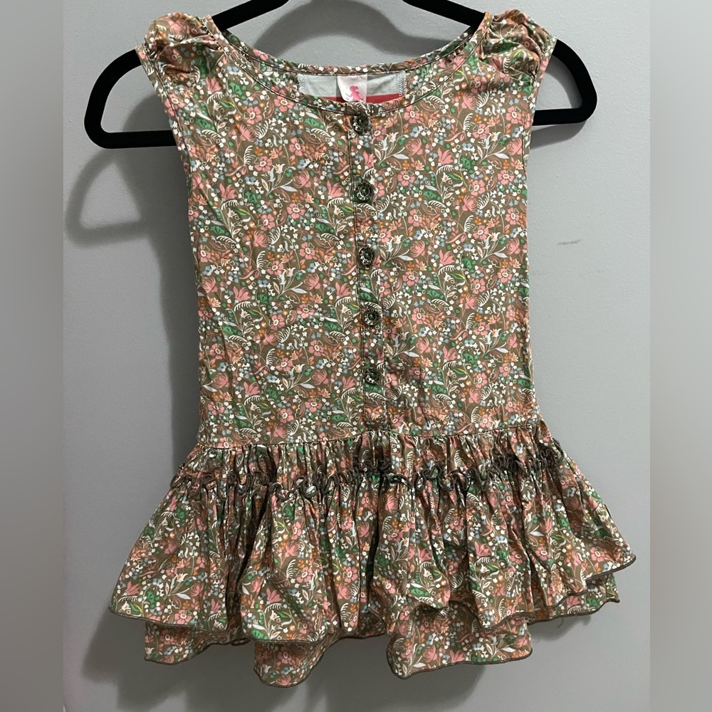 Matilda Jane Serendipity Confetti Dress size 6